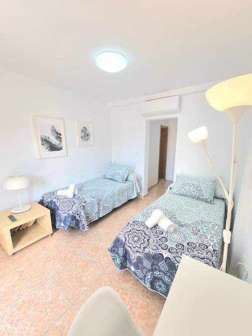 Suecia Loto Apartment Los Cristianos  Exterior photo