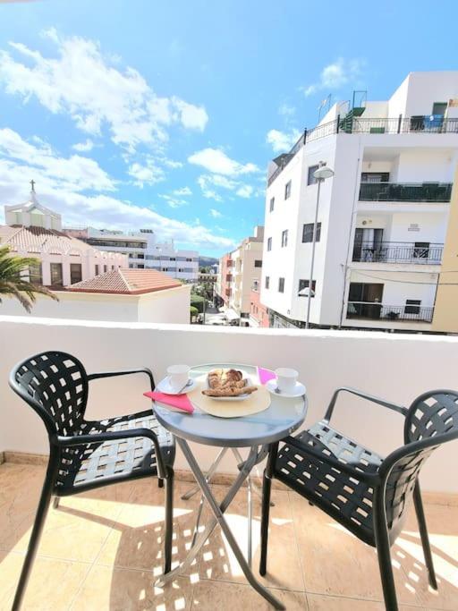 Suecia Loto Apartment Los Cristianos  Exterior photo
