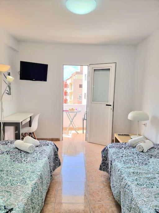 Suecia Loto Apartment Los Cristianos  Exterior photo