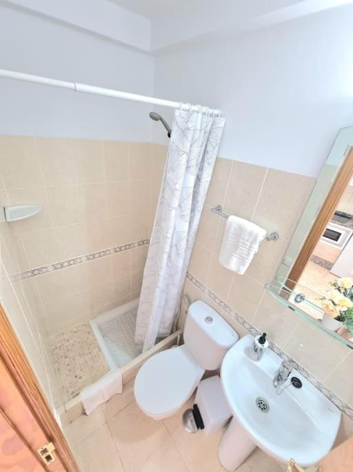 Suecia Loto Apartment Los Cristianos  Exterior photo